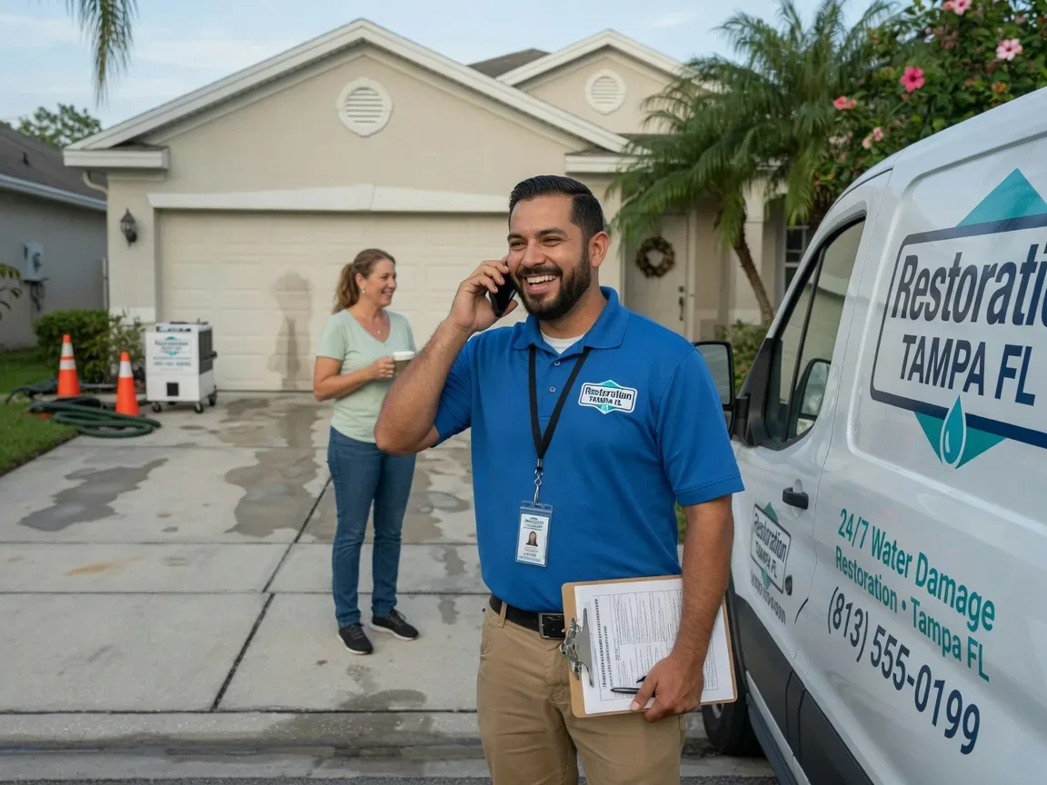 Water Damage Restoration Culdesac, ID FAQs
